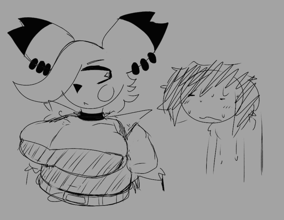 Goober546's tweet photo. big fan of @lucrax7898’s zafiro
she’s super pretty. yuh. https://t.co/R8PxlB4PTw