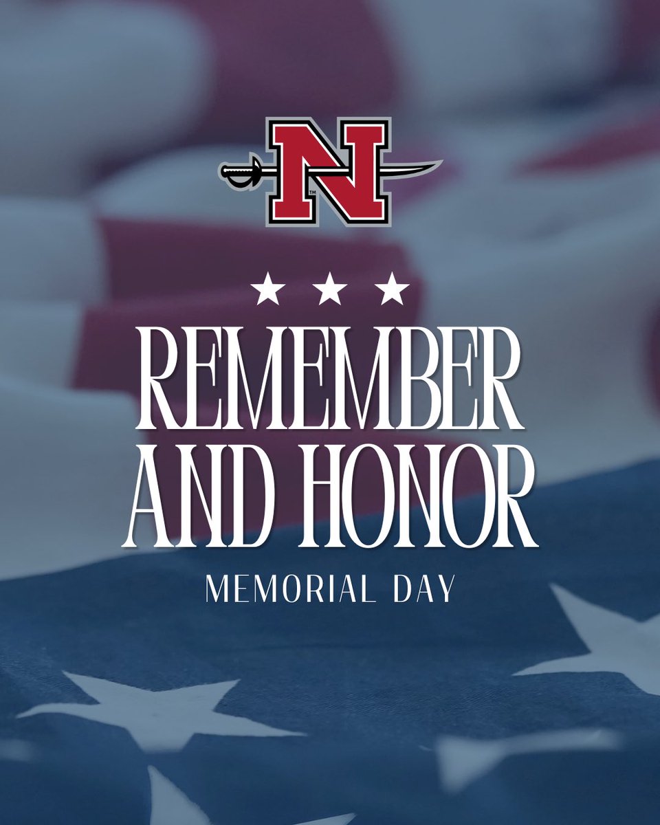 Nicholls State University tweet media