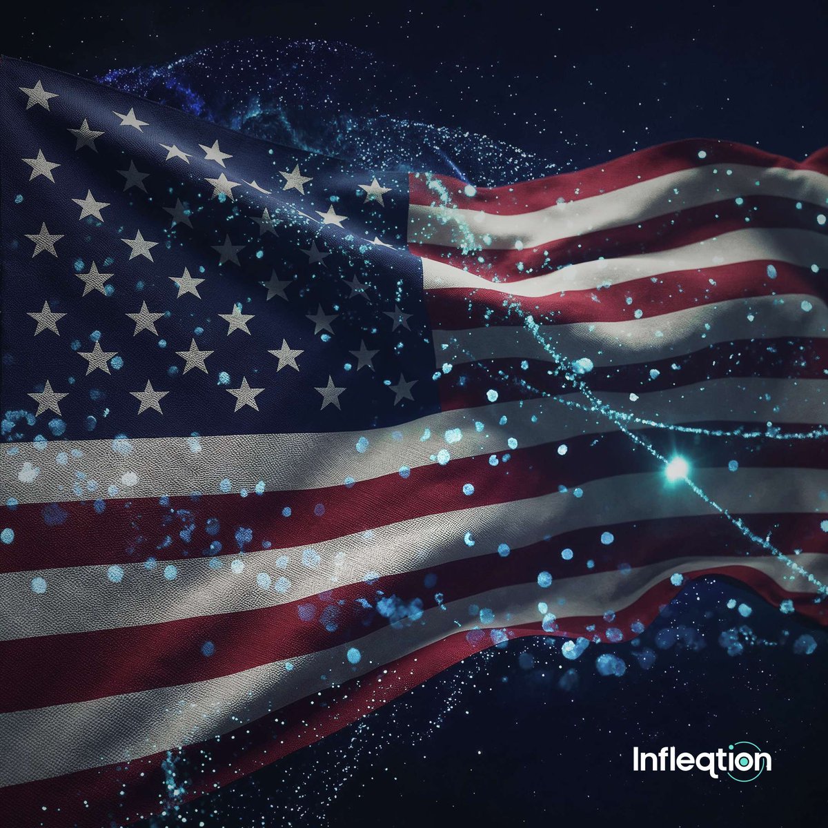infleqtion's tweet photo. On this Memorial Day, we honor the fallen and recognize that their service shaped more than history.

The U.S. military's quest for better GPS clocks accidentally gave birth to the first quantum bit. Decades ago, the Army and Navy funded atomic physics research to synchronize GPS satellites. The scientists they backed were trying to build more precise clocks. What came out of that work laid the foundation for quantum computing as we know it today.

At Infleqtion, we build on that lineage directly. Our quantum clocks, navigation sensors, and quantum computing systems now support the U.S. Army, NASA, and allied militaries among many others. We are proud to count many veterans among our partners and colleagues today.