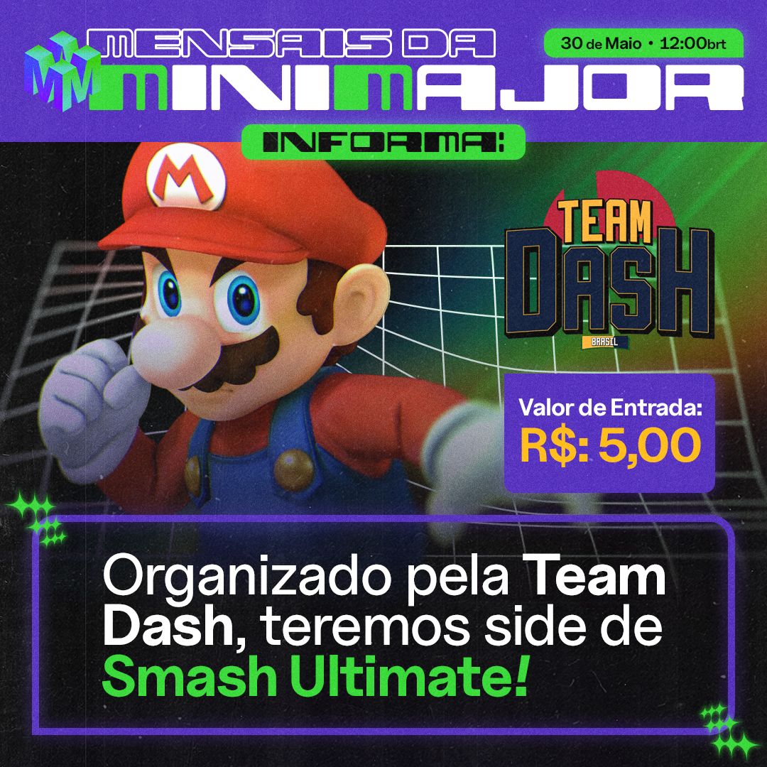 MiniMajor tweet media