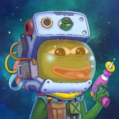 HimQuant's tweet photo. So many $Pepe Explorers nfts were minted, free cook https://t.co/358dxK798H