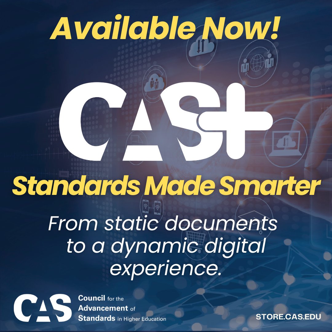 CAS tweet media