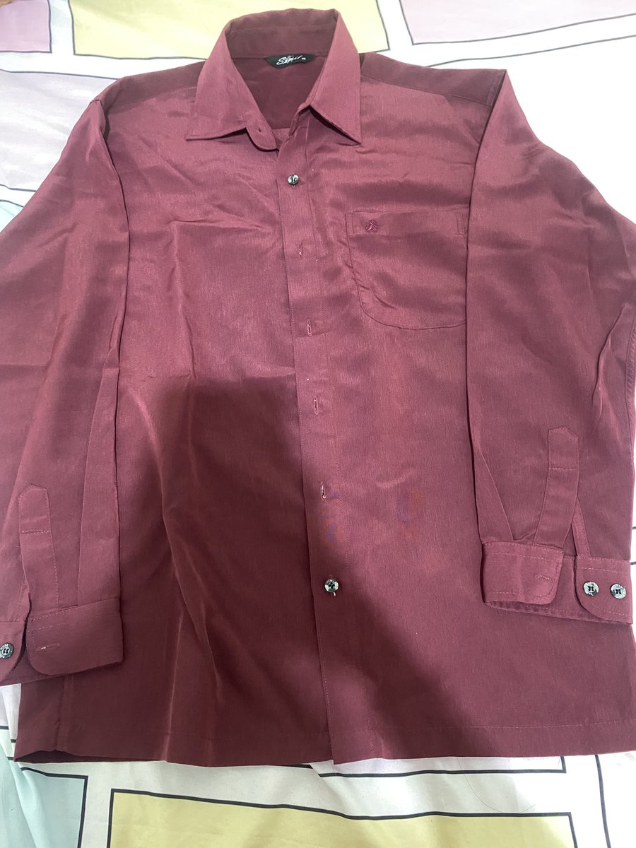 wonlightz's tweet photo. wts kemeja oversize (no minus) 25k take all 45k. 

LD 110-120
PB 60-65 https://t.co/NBrajKvhzD