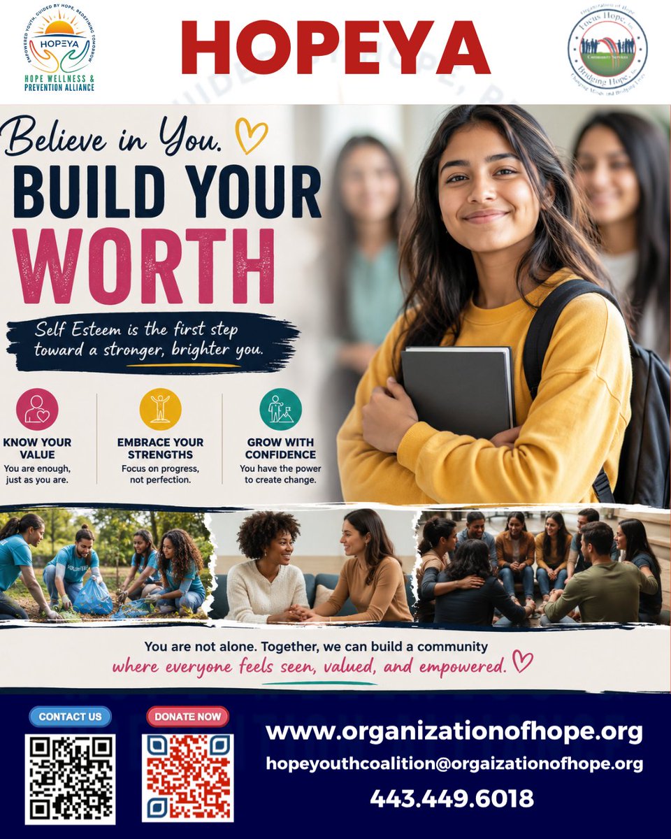 Organization of Hope tweet media