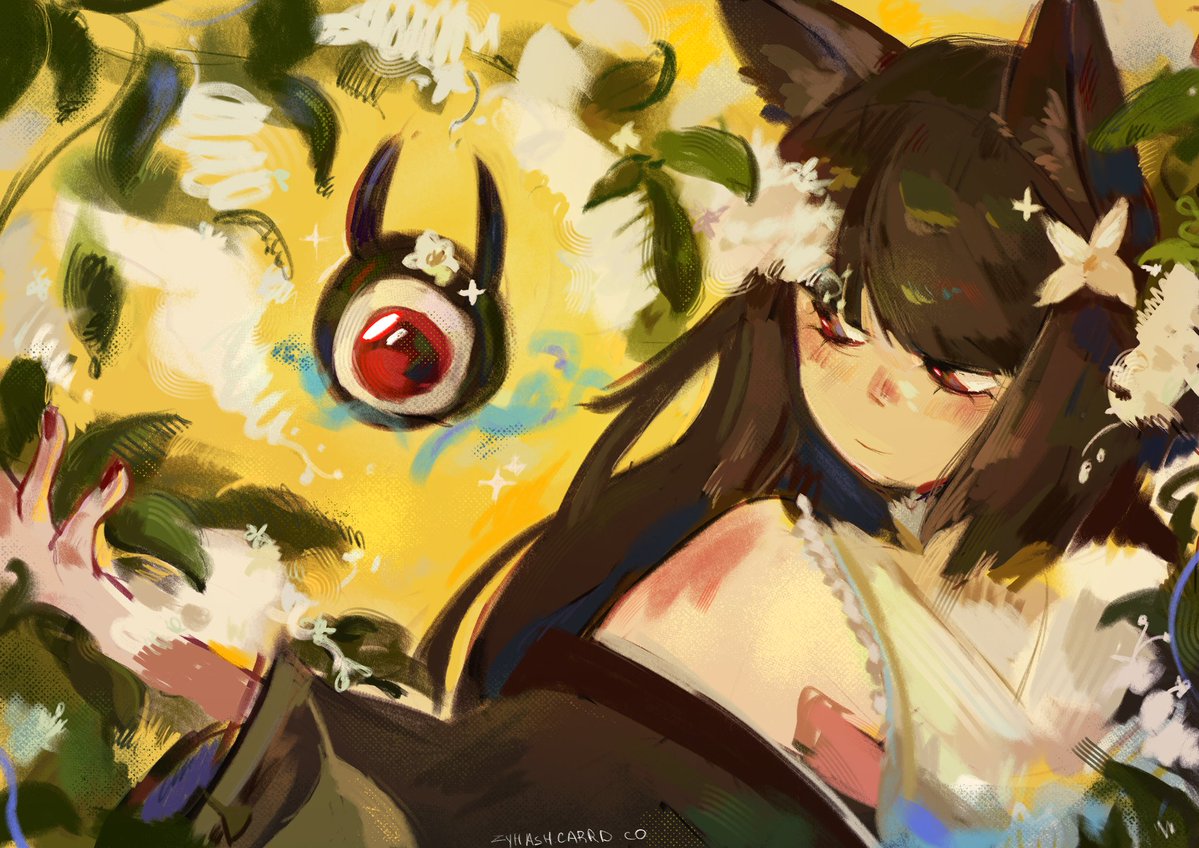 Zyhash🌻 | COMMS OPEN ✨️ tweet media