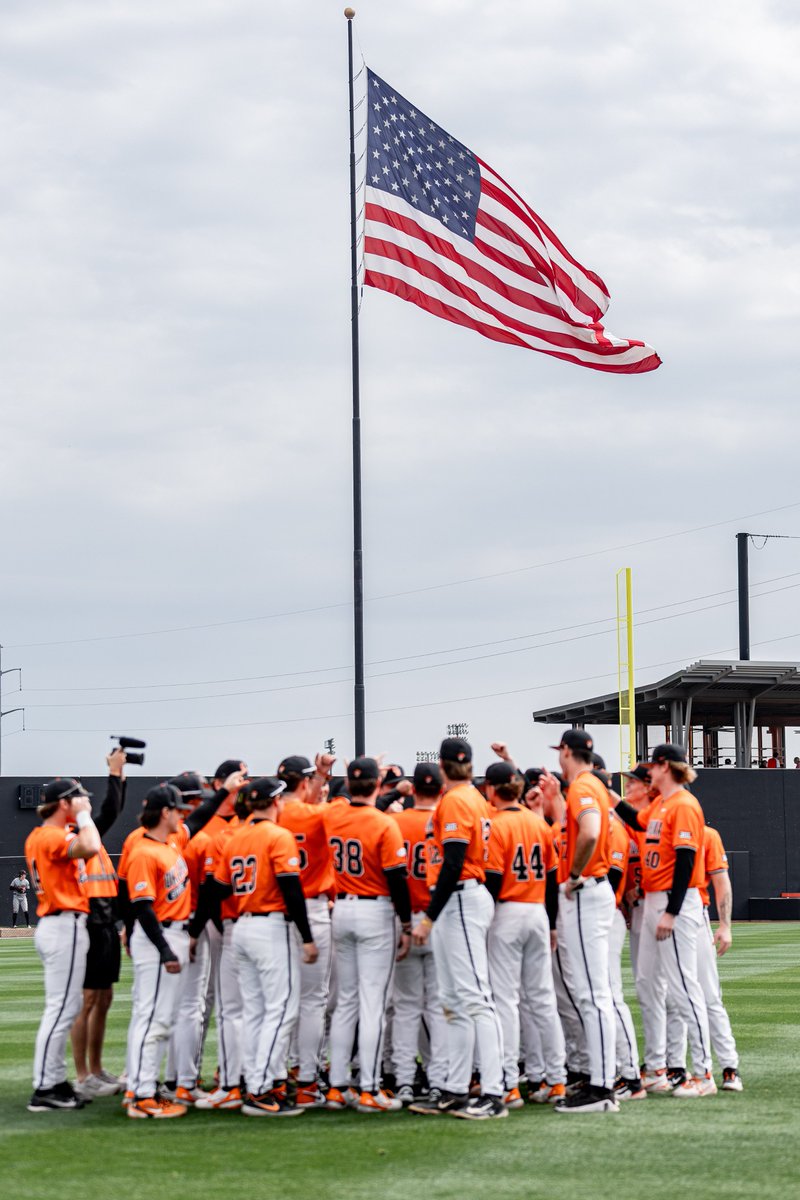 OSU Cowboy Baseball tweet media