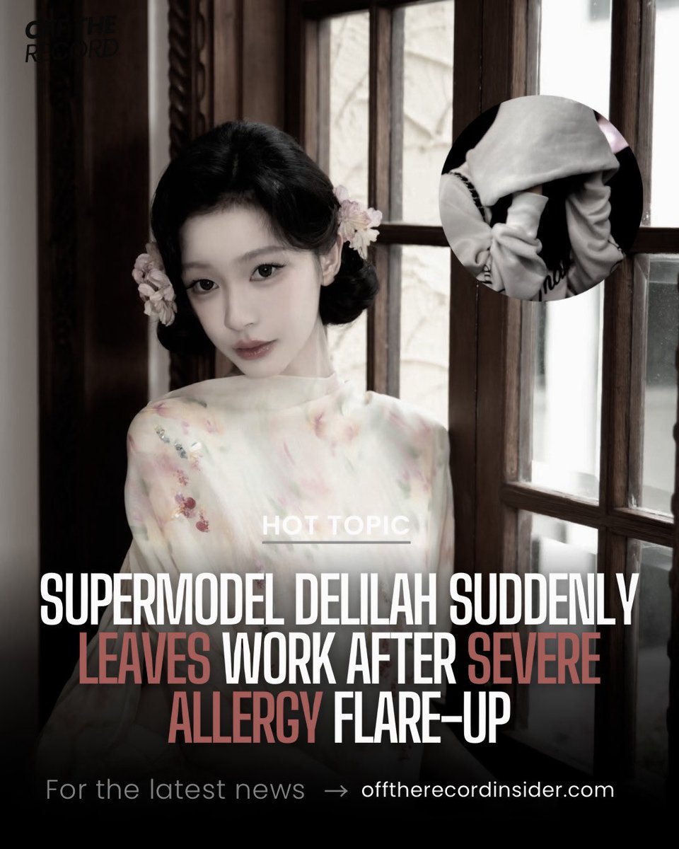 DELILAH. tweet media