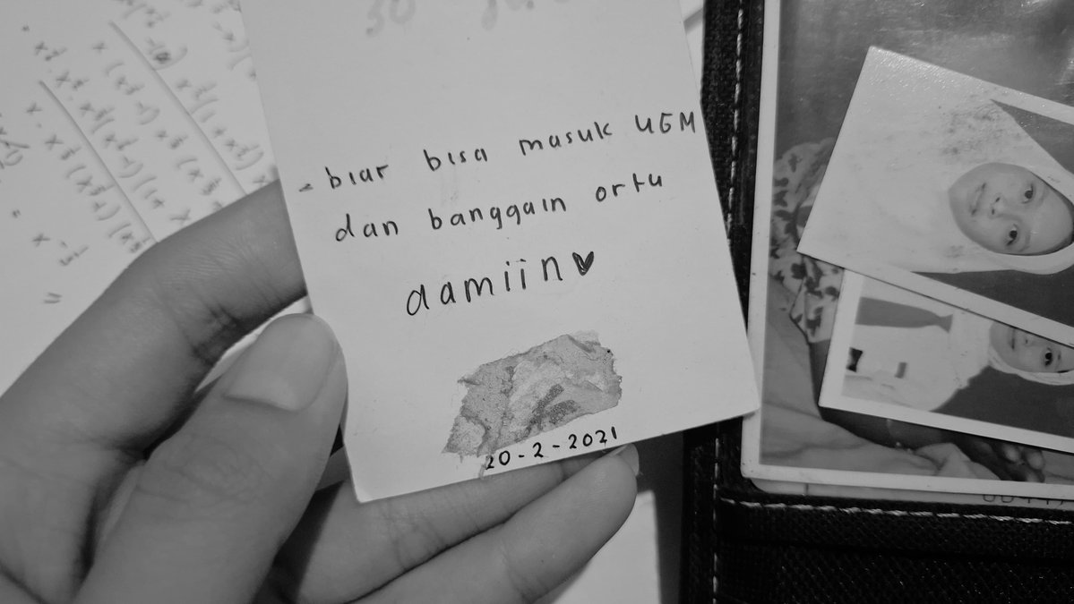 bismillah gamada'26 tweet media
