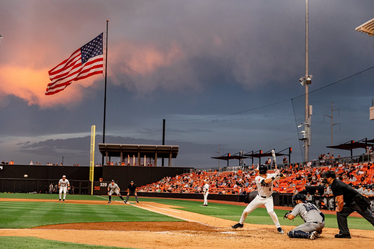 OSU Cowboy Baseball tweet media