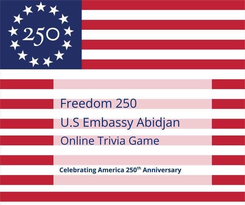 U.S. Embassy Abidjan tweet media