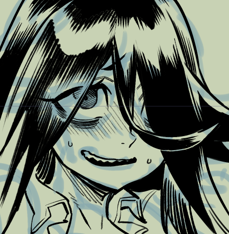 _zunta's tweet photo. 三億年ぶりに描いた気がする https://t.co/QBNcbKFQkD