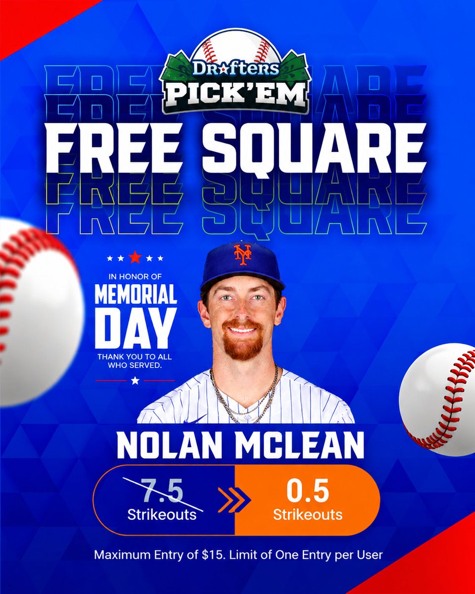 Drafters Fantasy Sports tweet media