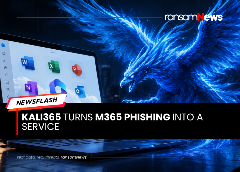 RT by @mikenov: ⚠️ Kali365 turns M365 phishing into a service The #FBI warns #Kali365 targets Microsoft 365 accounts, packaging credential theft for operators attacking cloud identity at scale. 🔗 read more:  #cybersecurity