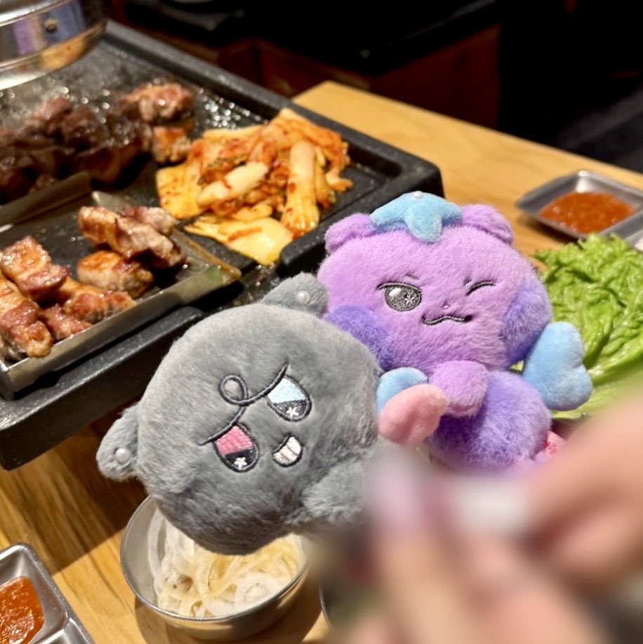 ATZ0710's tweet photo. もふもふマイティーズのキャラデザかわいすぎてる‼️色合いもとても良い🙆🆗 https://t.co/vNwsJF1PxC