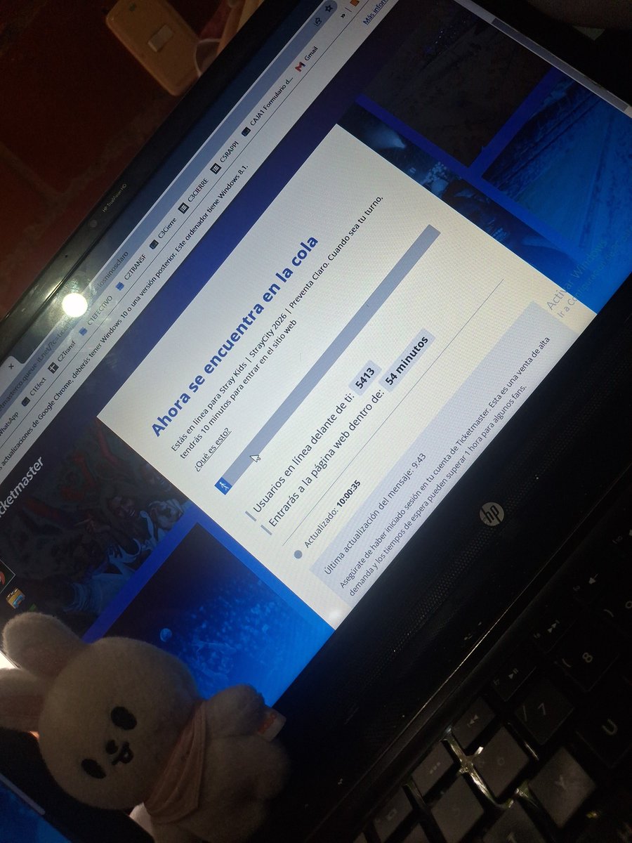 sharonm🇨🇴★ VA A VER A LOS SKZ tweet media
