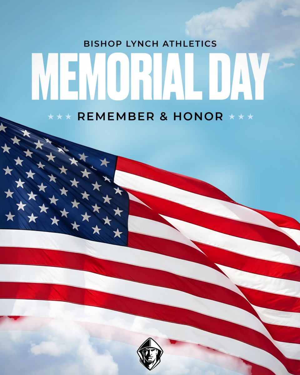 blathletics's tweet photo. Today, we honor and remember the men and women who gave their lives in service to our country. 🇺🇸🇺🇸🇺🇸 https://t.co/ECuHNTV2H5