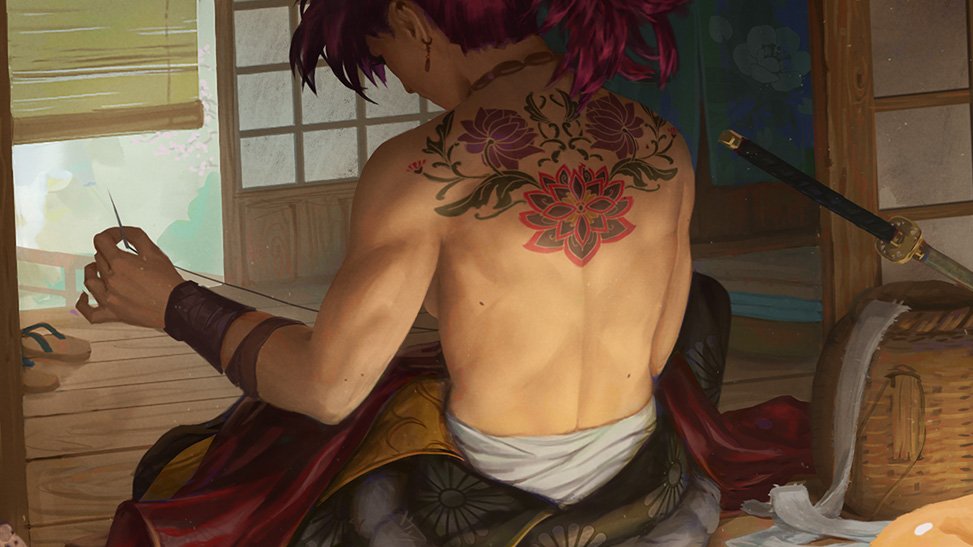 palsonart's tweet photo. I feel some sort of comfort in painting backs https://t.co/snBfQgWr1l