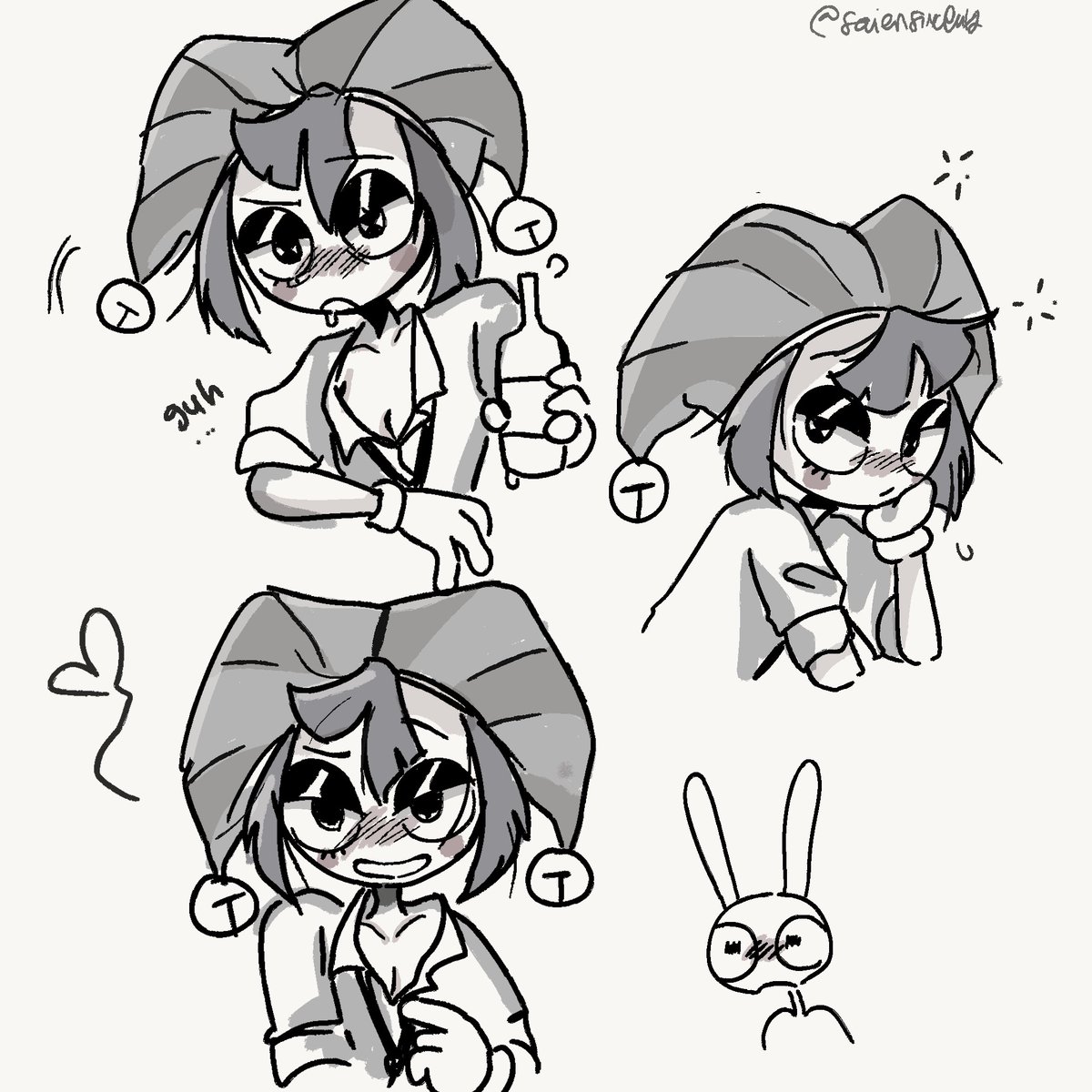 アナ • Ana tweet media