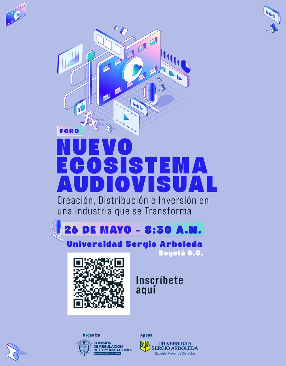 CRC Colombia tweet media