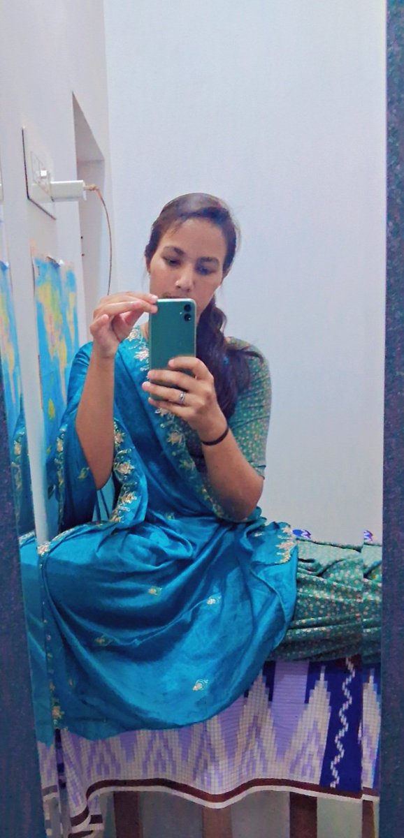 Aruna Mahil tweet media