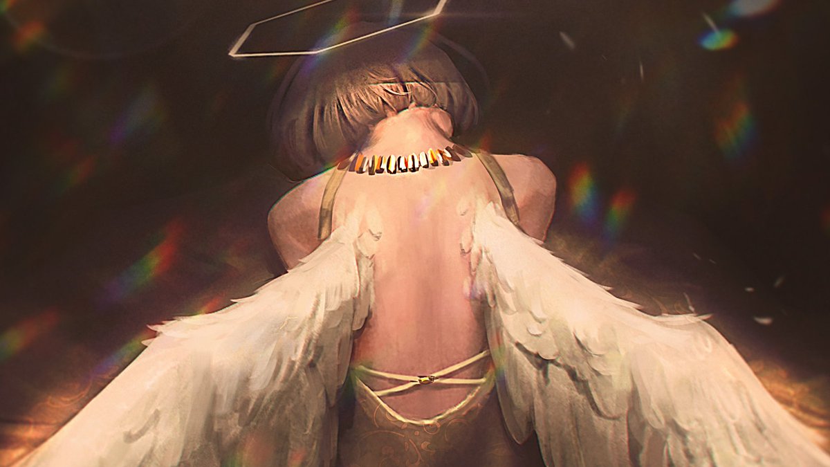 palsonart's tweet photo. I feel some sort of comfort in painting backs https://t.co/snBfQgWr1l