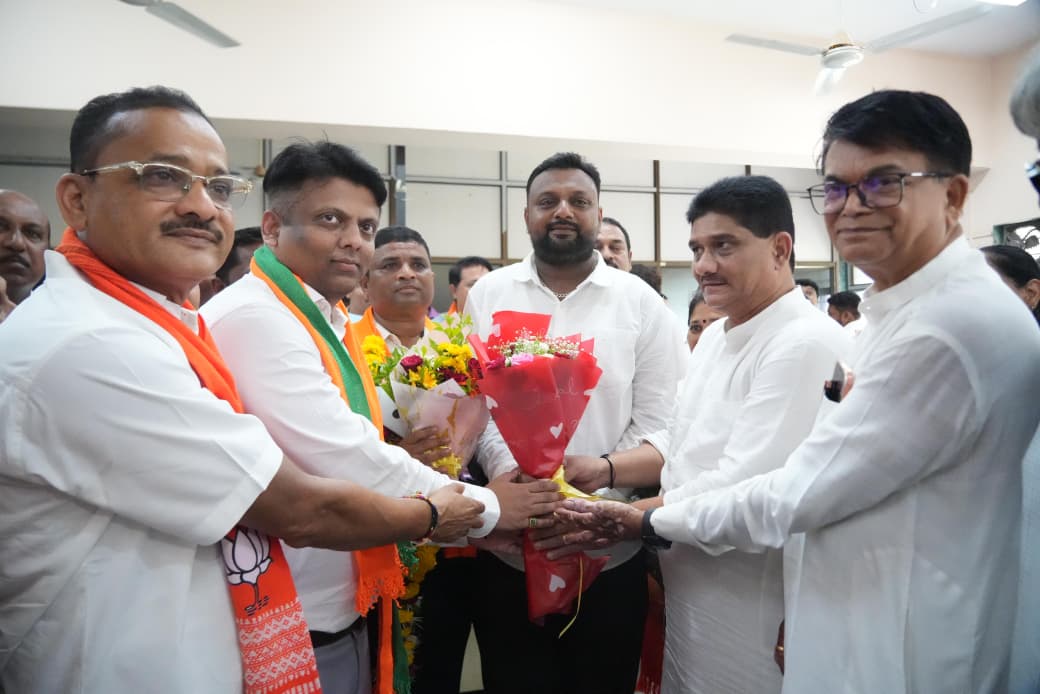 MLA Arvind Patel tweet media