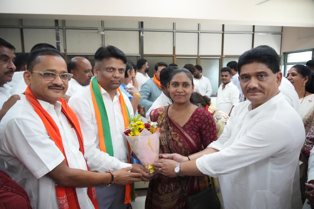 MLA Arvind Patel tweet media