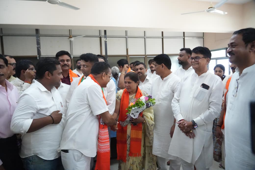 MLA Arvind Patel tweet media