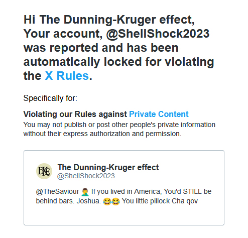 The Dunning-Kruger effect tweet media