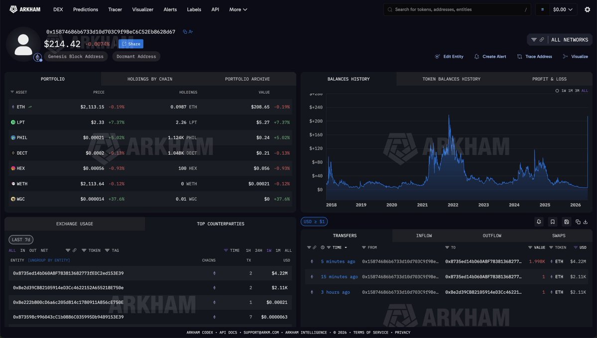 Airdrop Finder tweet media