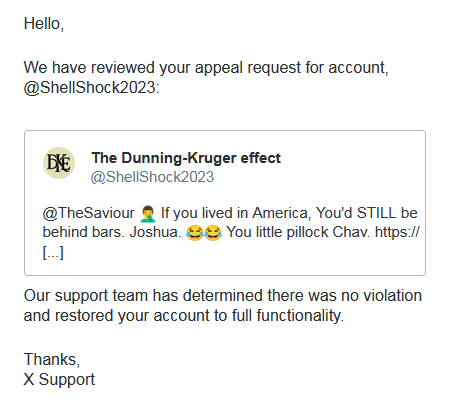The Dunning-Kruger effect tweet media