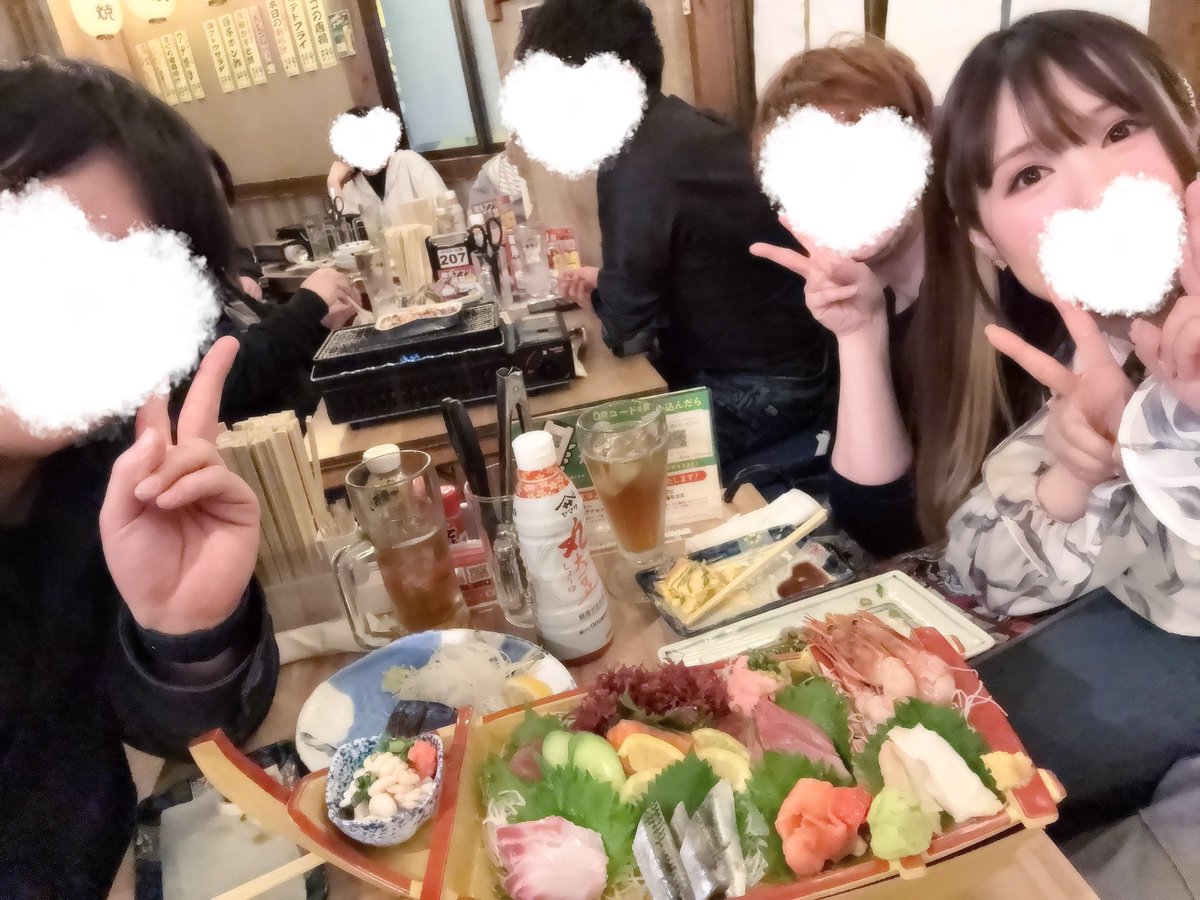 お仕事終わりに飲み♡🍻🤙🏻