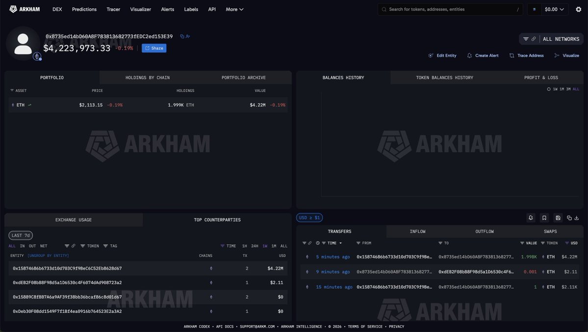 Airdrop Finder tweet media