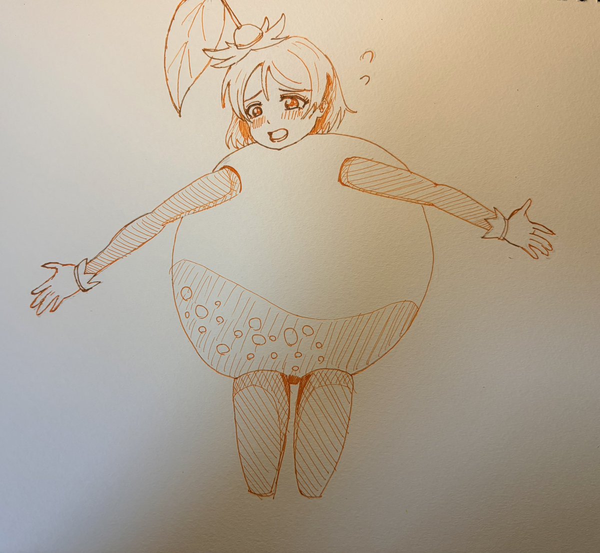 🍊かよちん #火曜日かよちゃん