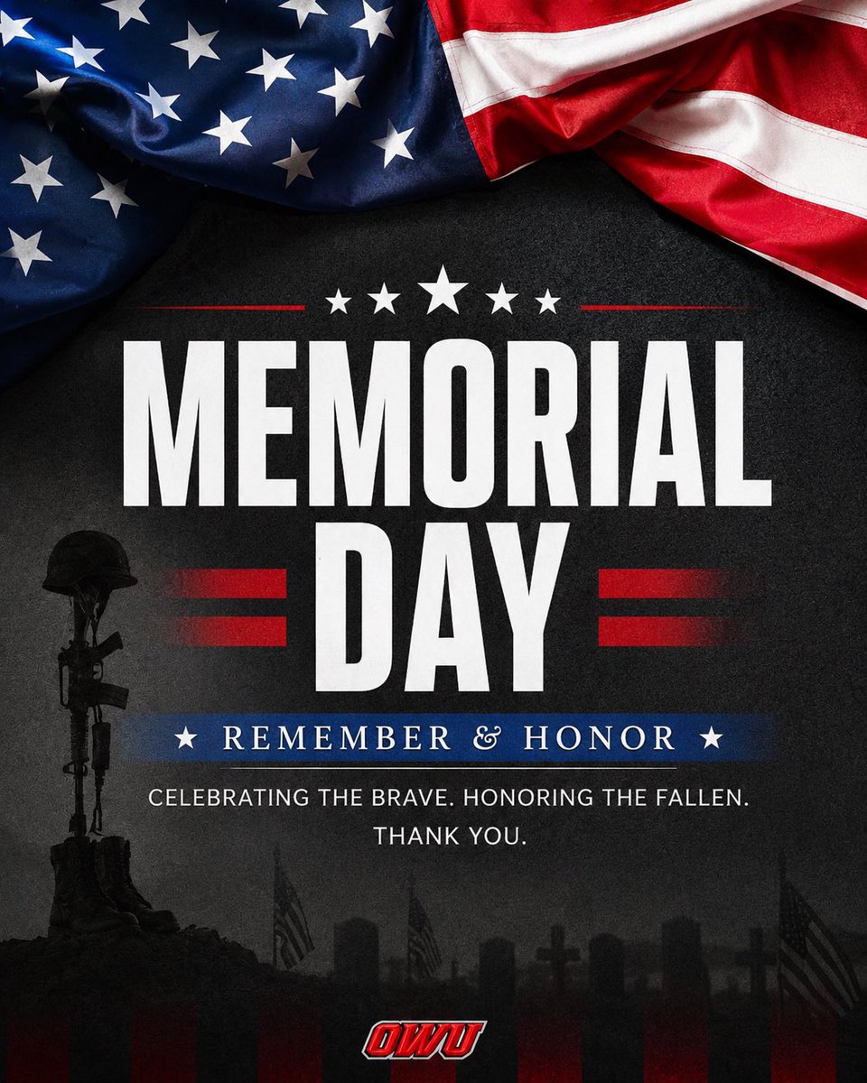 coachcotter's tweet photo. Thank you to those who gave the ultimate sacrifice for us. https://t.co/twzHhbrA2i