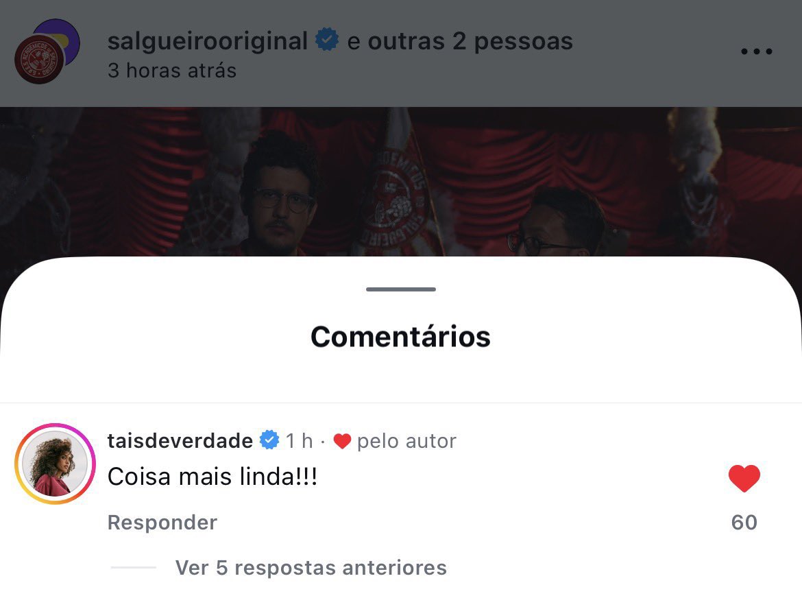 Acadêmicos do Salgueiro tweet media