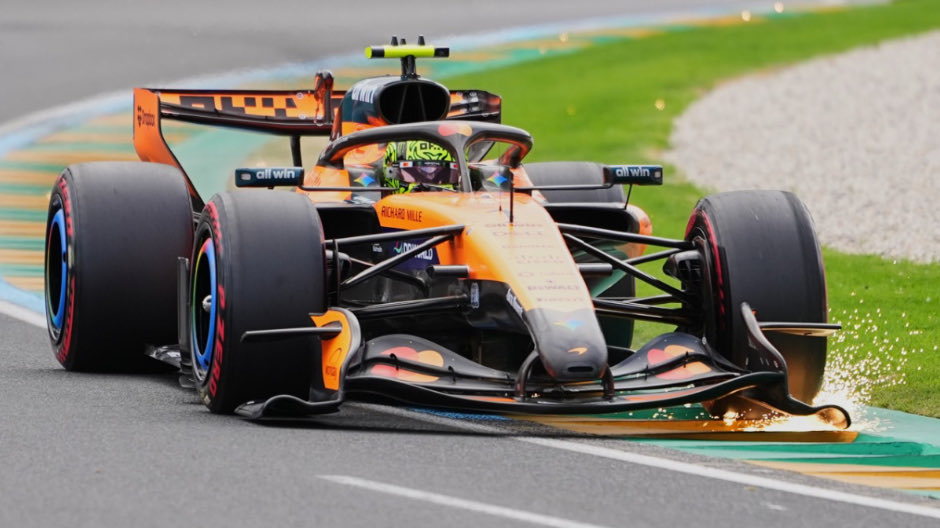 SteadyHearn's tweet photo. Top 5 Drivers this Season so far

1. Lando Norris - 82.38%
2. Kimi Antonelli - 79.78%
3. Pierre Gasly - 78.60%
4. Lewis Hamilton - 78.54%
5. Charles Leclerc - 76.72% https://t.co/7cwKA1xcLH