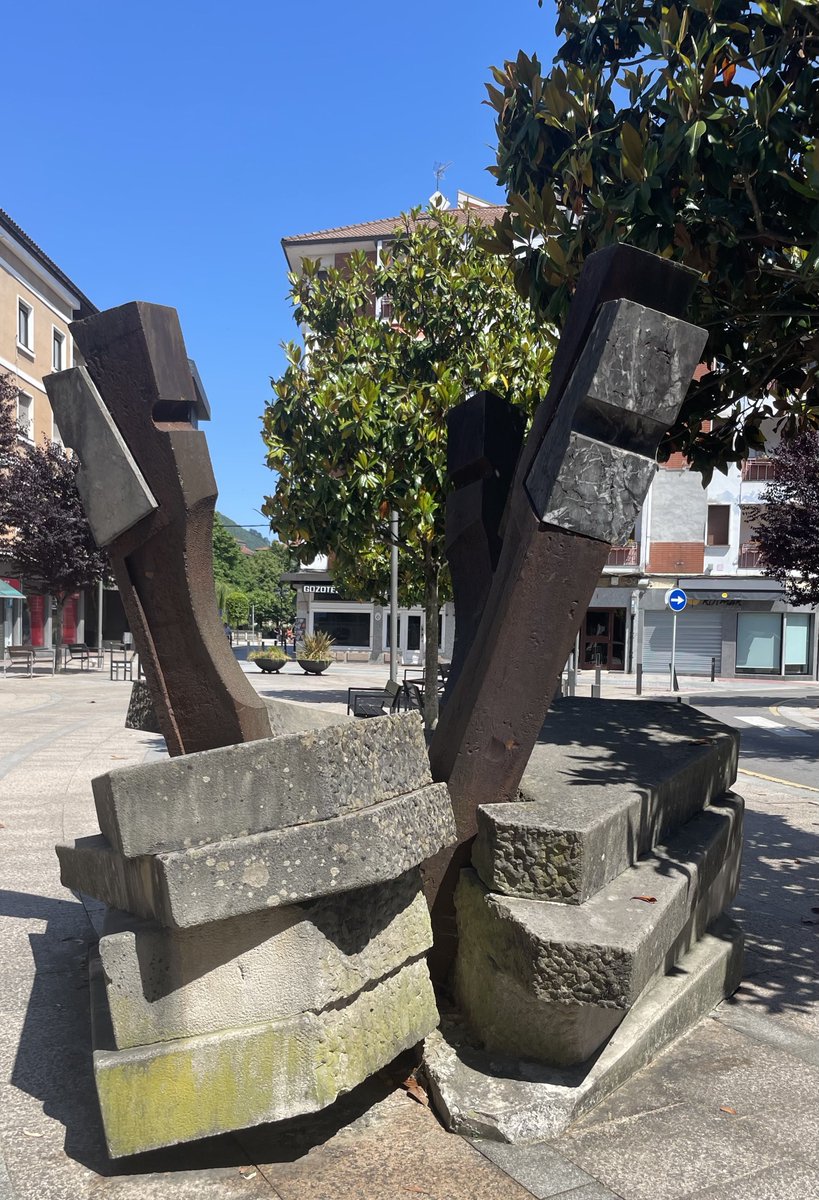 GerardYNWA's tweet photo. Gernika, Basque region https://t.co/VvcznLGYvb