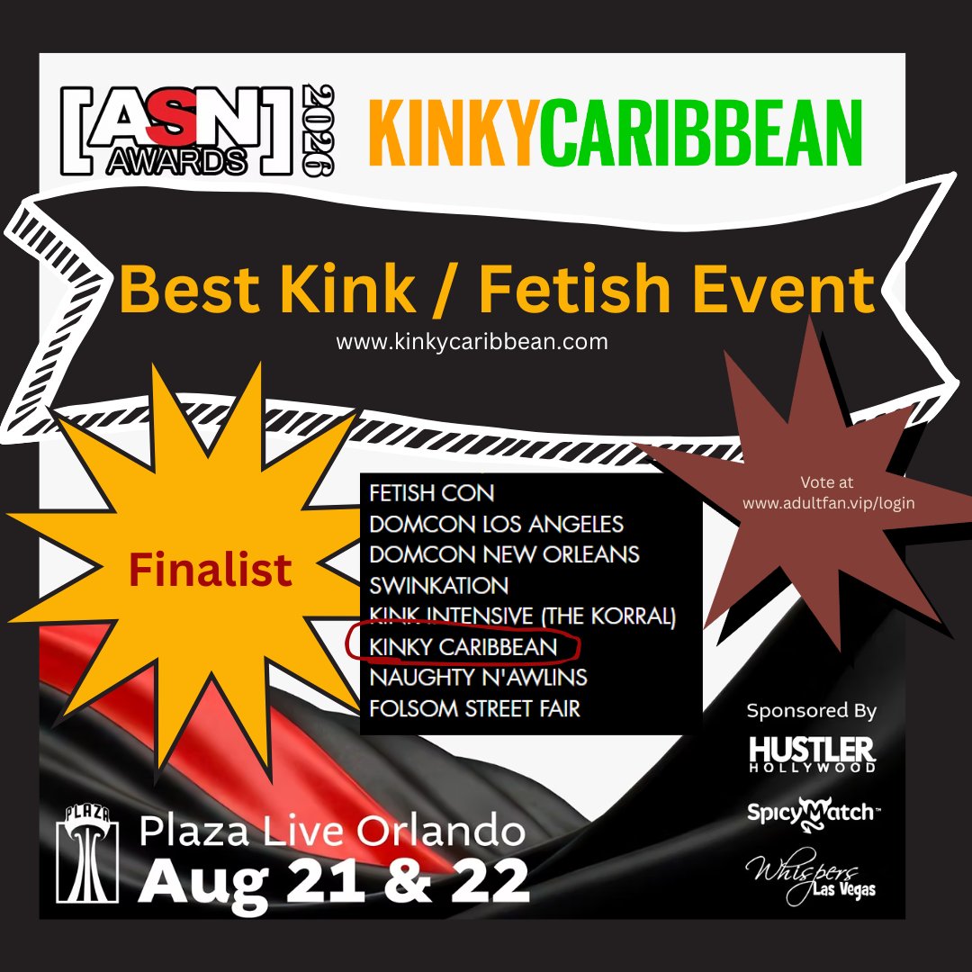 Concations: KinkyCaribbean/Kinky Cruise/Swinkation tweet media