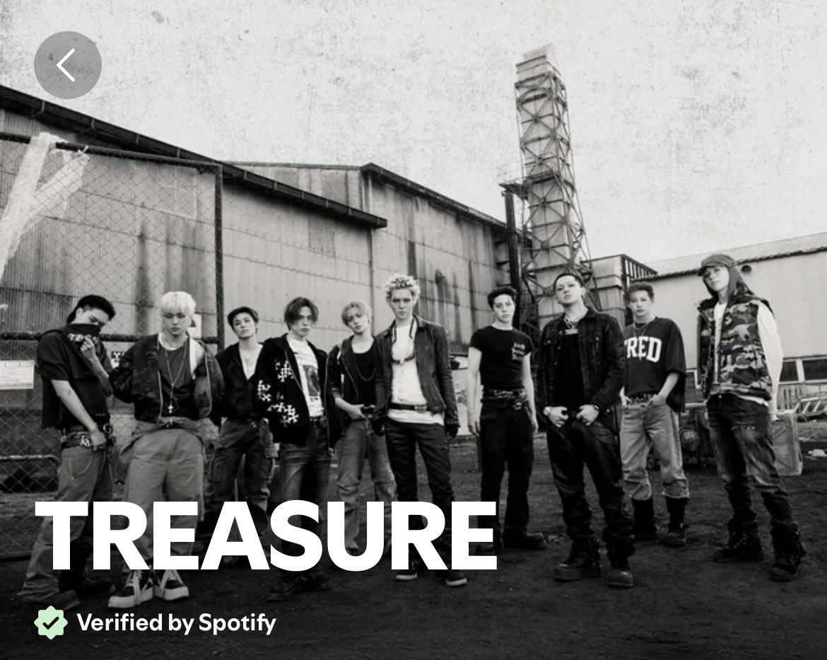 4A3 #TREASURE NEW WAV 🌊 tweet media