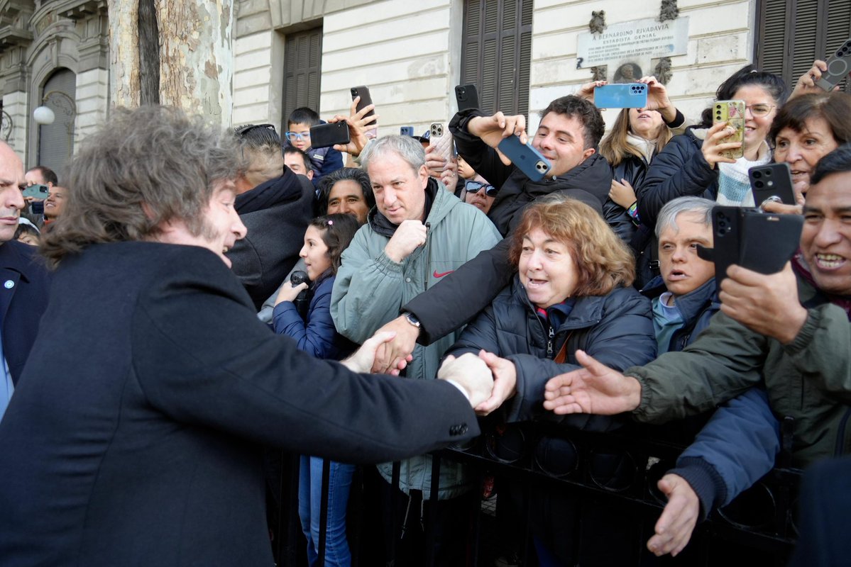 La Libertad Avanza tweet media