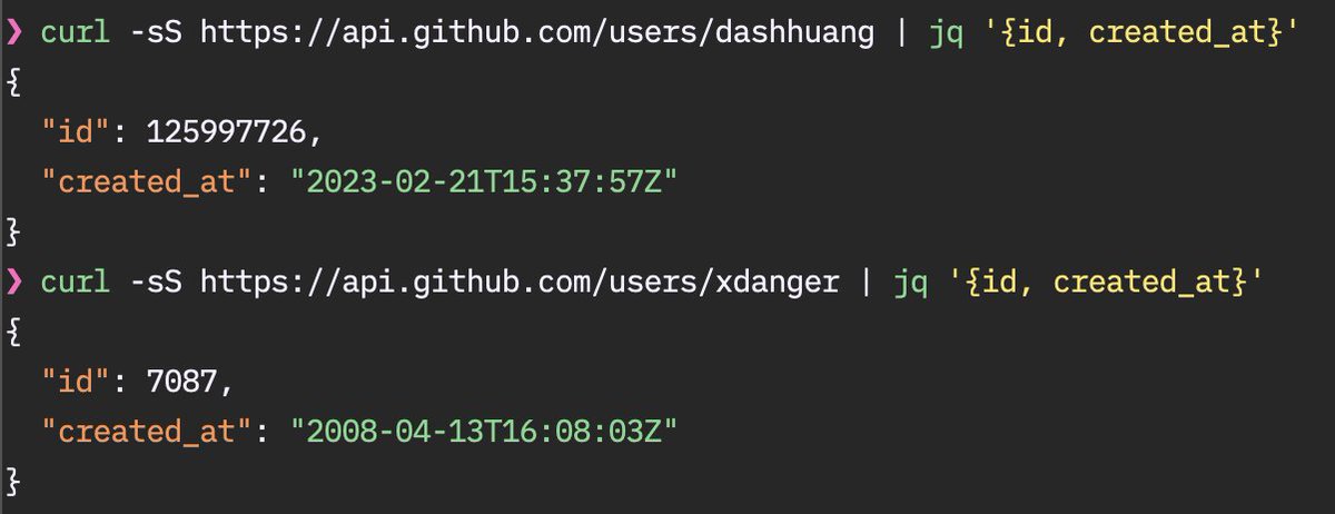 xdanger's tweet photo. @DashHuang https://t.co/puHvQTxkcu