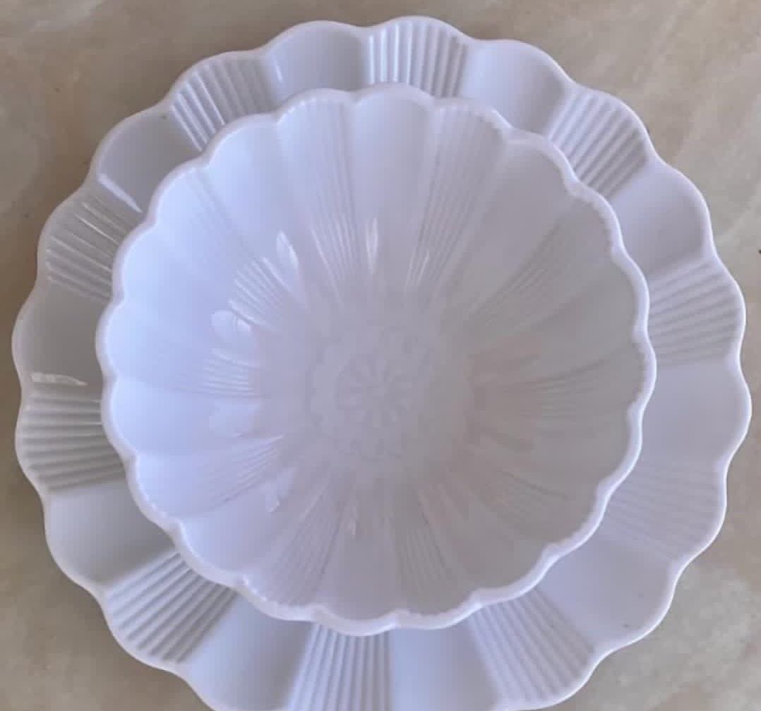 FatimaAkanbi's tweet photo. For classy, trendy, and uncommon plate designs, @kitchentoolsng is the right plug for you.
We have unique melamine plates and bowls that are beautiful, durable, and pocket friendly. We deliver nationwide. #kitchentoolsng https://t.co/mfjceklt3T
