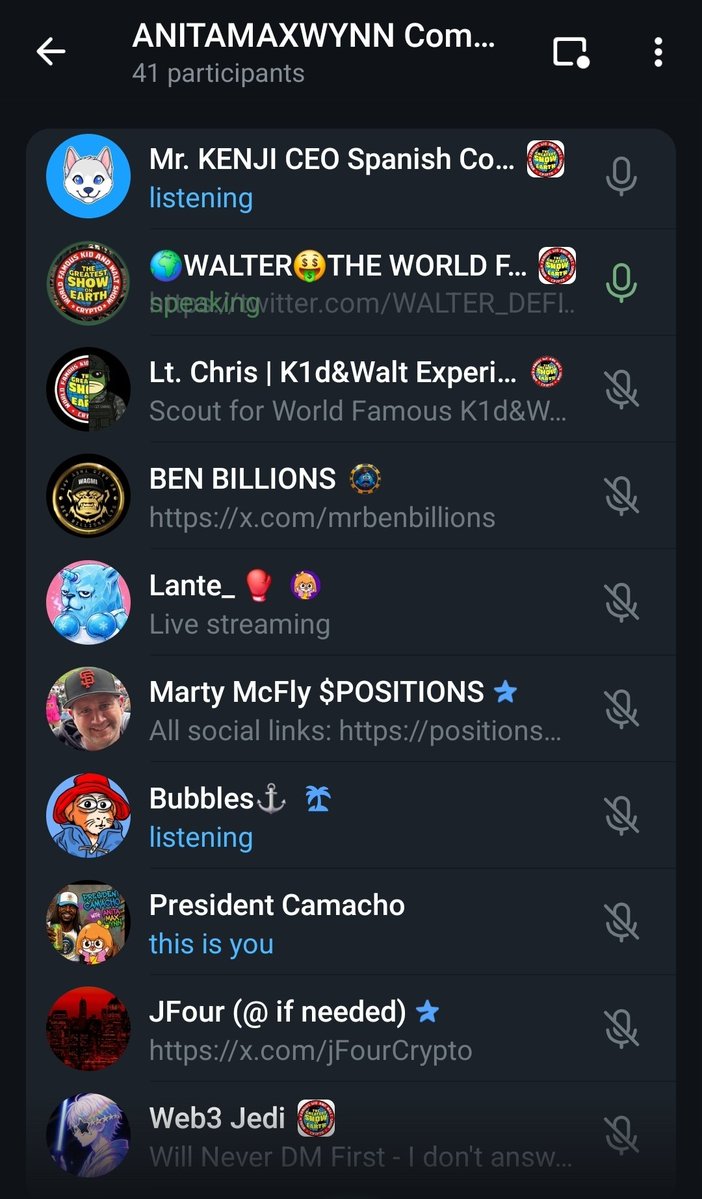 President Camacho tweet media