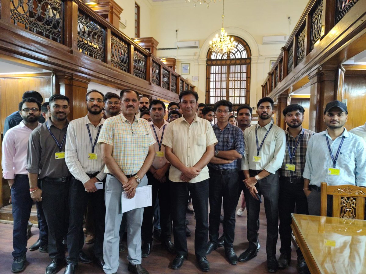 National Archives of India tweet media