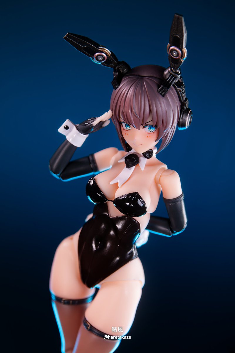 晴風harekaze tweet media