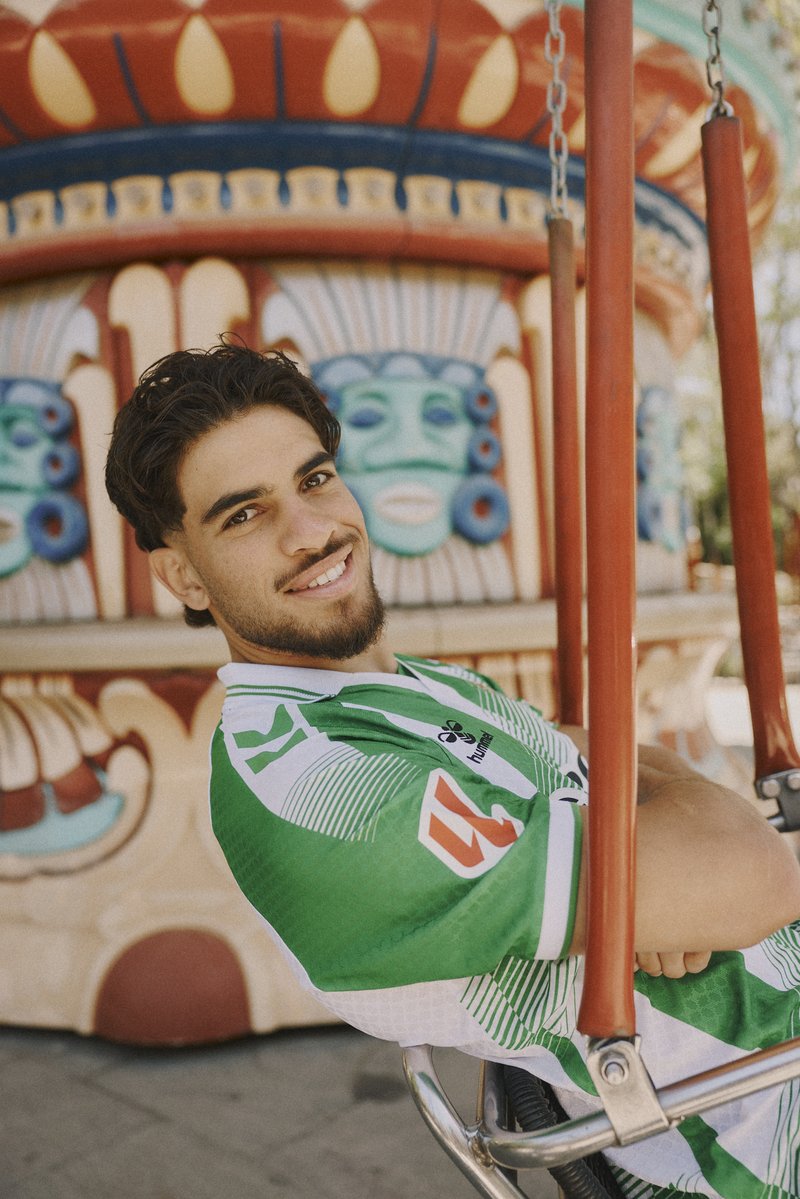 Real Betis Balompié 🌴💚 tweet media