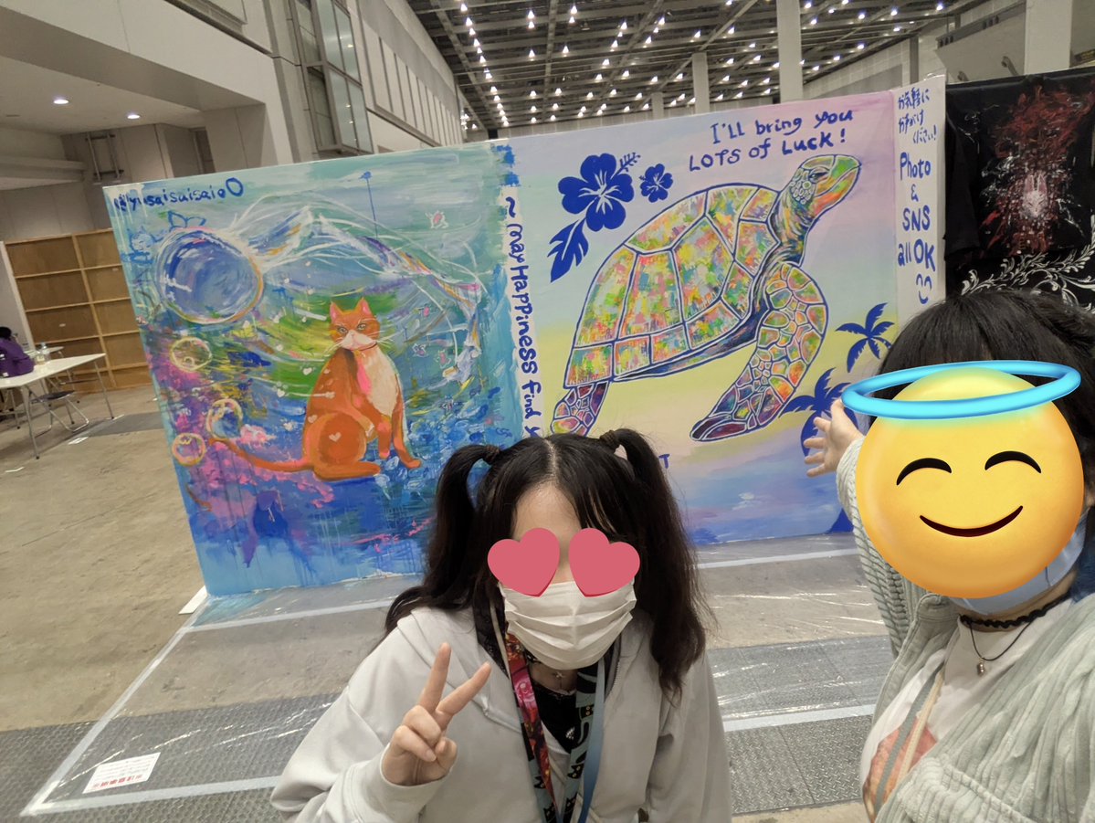 桶田仁美🐰デザフェス西館F-186 (@bana1104na) / Posts / X