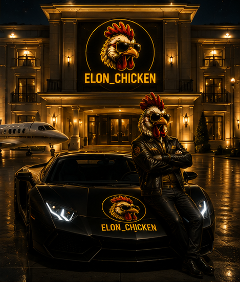 Elon Chicken tweet media