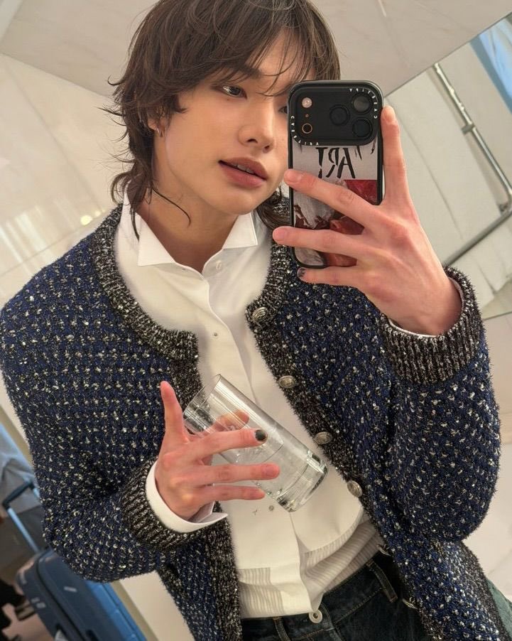 SKZ BASE tweet media